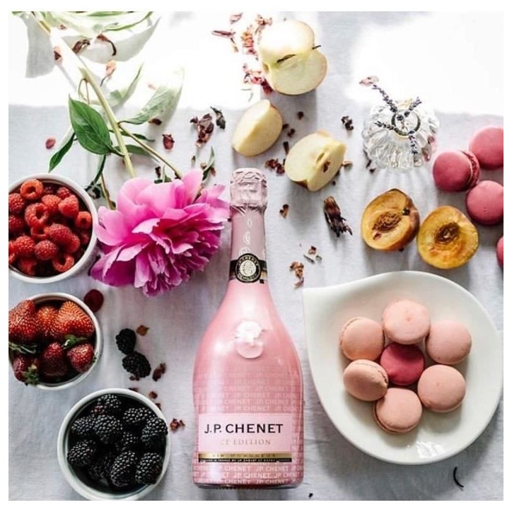 JP Chenet Ice Edition - Vin effervescent Rosé