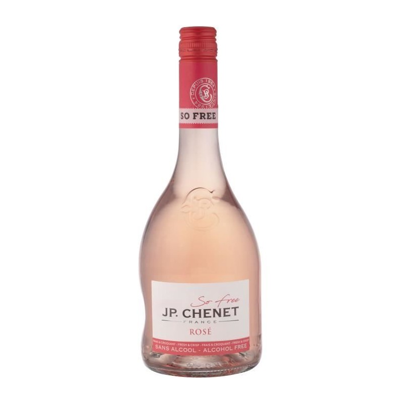 JP. Chenet - Rosé - Sans alcool JP. Chenet - Rosé - Sans alcool