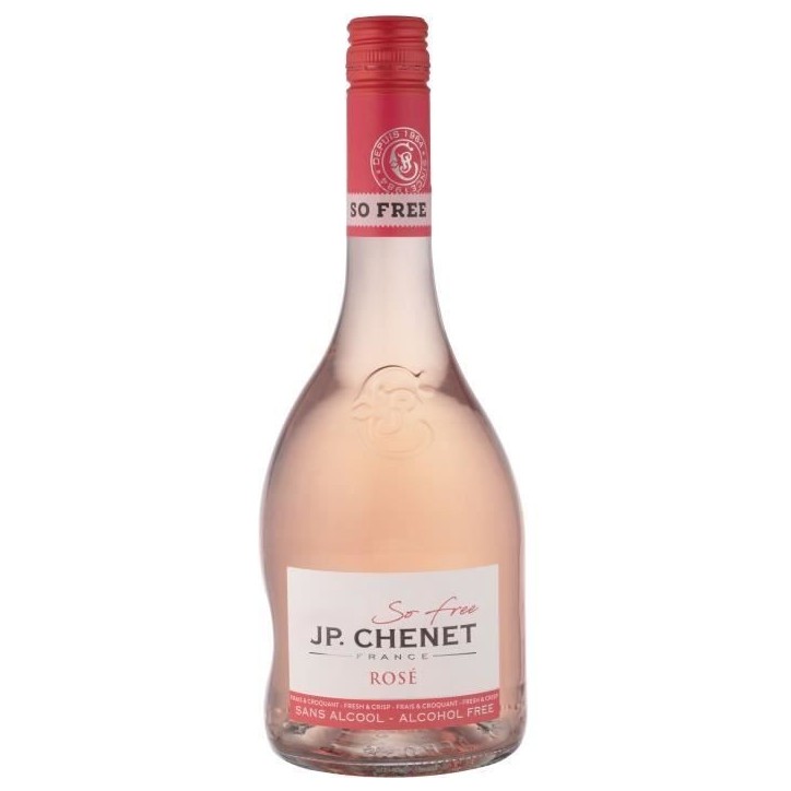 JP. Chenet - Rosé - Sans alcool