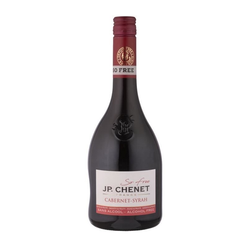 JP. Chenet - Cabernet-Syrah - Sans alcool JP. Chenet - Cabernet-Syrah - Sans alcool