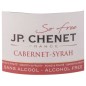 JP. Chenet - Cabernet-Syrah - Sans alcool