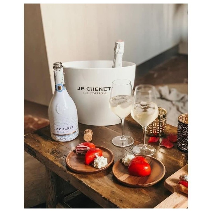 JP Chenet Ice Edition - Vin effervescent Blanc - Magnum 1,5 L