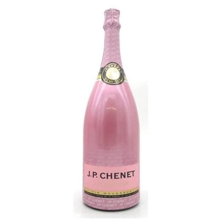 JP Chenet Ice Edition - Vin effervescent Rosé - Magnum 1,5 L
