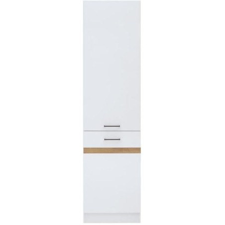 JUNONA Colonne de cuisine 2 Portes ouverture gauche - L 50 x H 196 x P