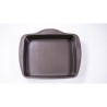 Plat a four - PYREX - 1452053 - Rectangulaire - En acier - 35 x 27 cm