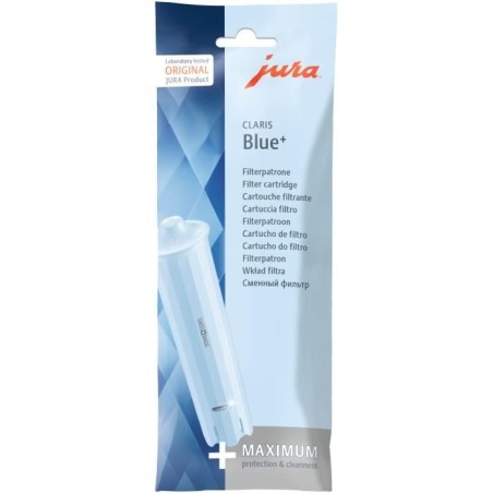 Filtre a eau JURA Cartouche Claris Blue+
