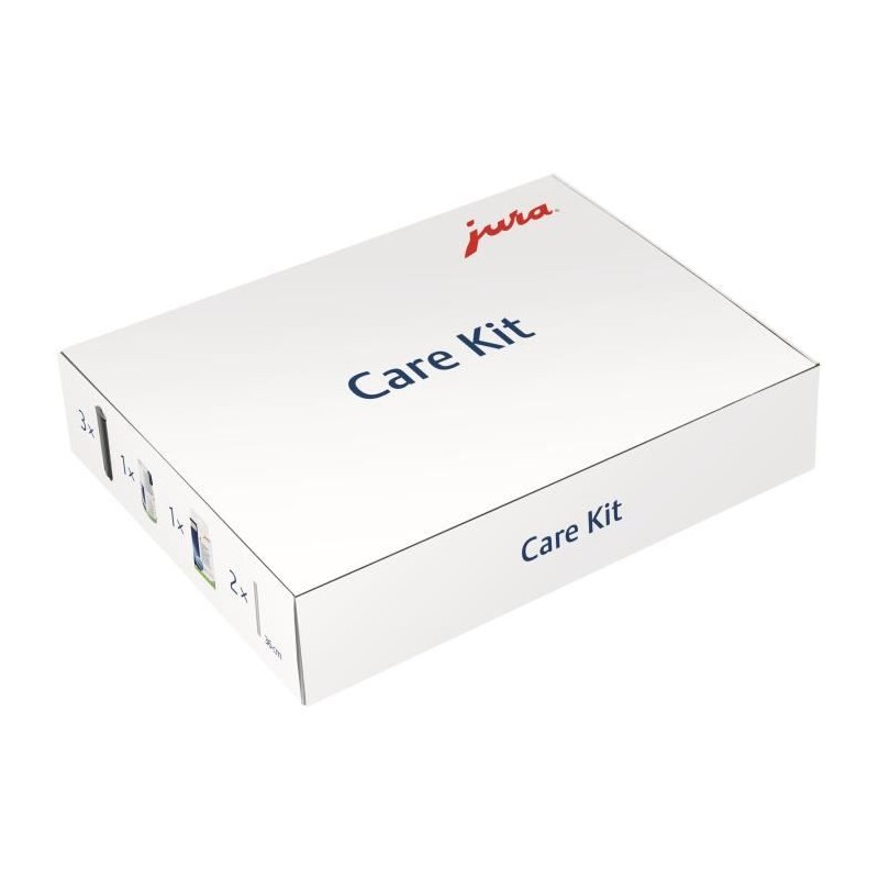Kit d'entretien JURA Care Kit Kit d'entretien JURA Care Kit
