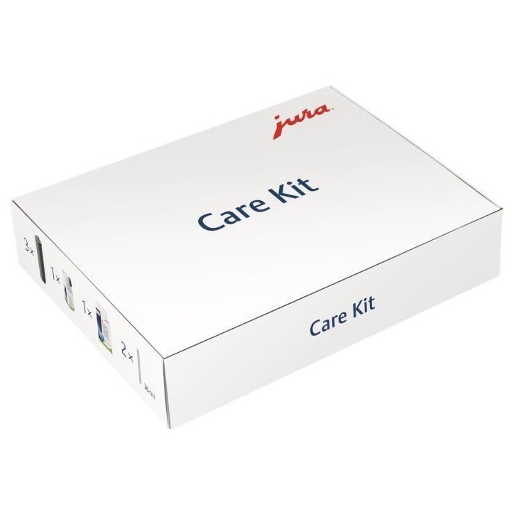 Kit d'entretien JURA Care Kit Kit d'entretien JURA Care Kit