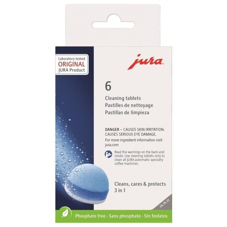 Kit d'entretien JURA Care Kit Kit d'entretien JURA Care Kit