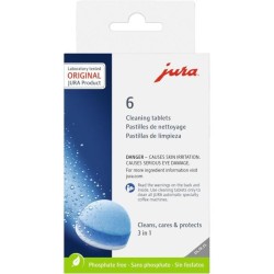 Kit d'entretien de base JURA Care Kit Basic