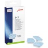 Boite de 9 pastilles Detartrage JURA