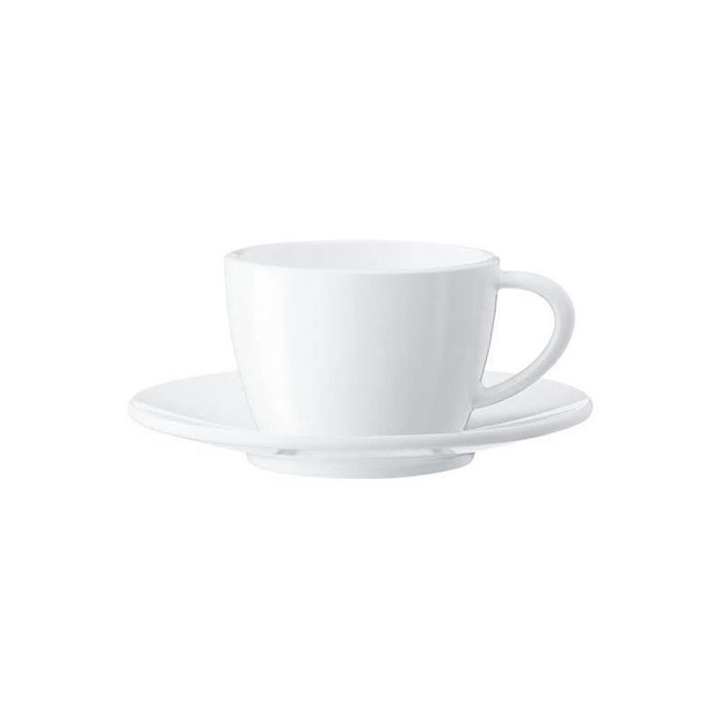 Set de 2 tasses a Cappucino JURA - 170 ml Set de 2 tasses a Cappucino JURA - 170 ml