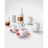 Set de 6 cuilleres a Moka JURA