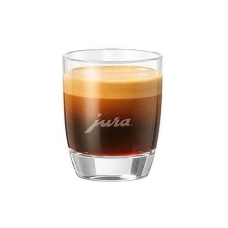 Set de 2 verres Espresso JURA - 80 ml