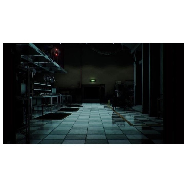 Five Nights at Freddy's Security Breach - Jeu Nintendo Switch - Action - Steel Wool Studios - Cartouche Five Nights at Freddy's Security Breach - Jeu Nintendo Switch - Action - Steel Wool Studios - Cartouche