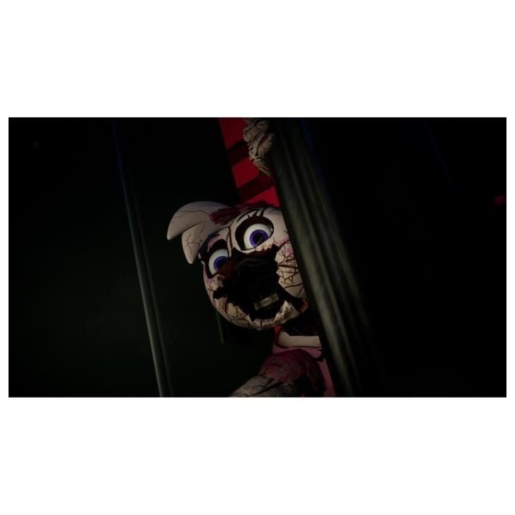 Five Nights at Freddy's Security Breach - Jeu Nintendo Switch - Action - Steel Wool Studios - Cartouche Five Nights at Freddy's Security Breach - Jeu Nintendo Switch - Action - Steel Wool Studios - Cartouche