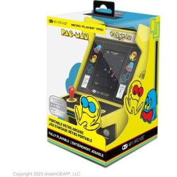 Console Rétrogaming - My Arcade - Micro Player PRO Pac-Man - Ecran 7c