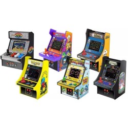 Console Rétrogaming - My Arcade - Micro Player PRO Pac-Man - Ecran 7c