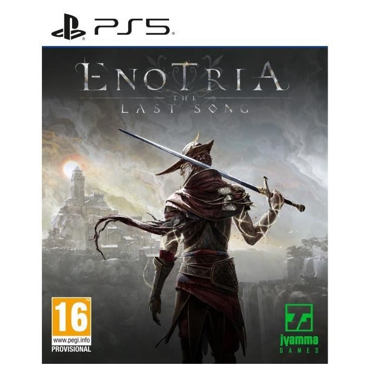 Enotria The Last Song - Jeu PS5 Enotria The Last Song - Jeu PS5
