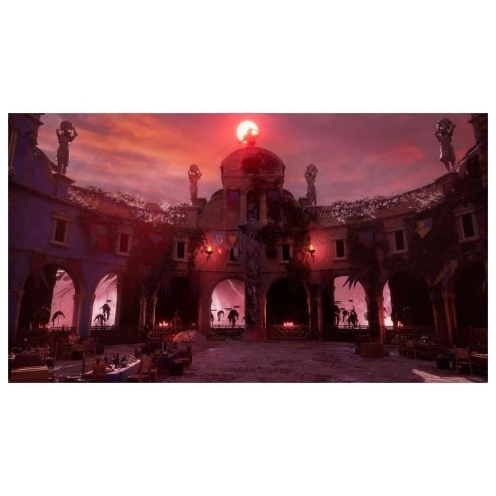 Enotria The Last Song - Jeu PS5 Enotria The Last Song - Jeu PS5