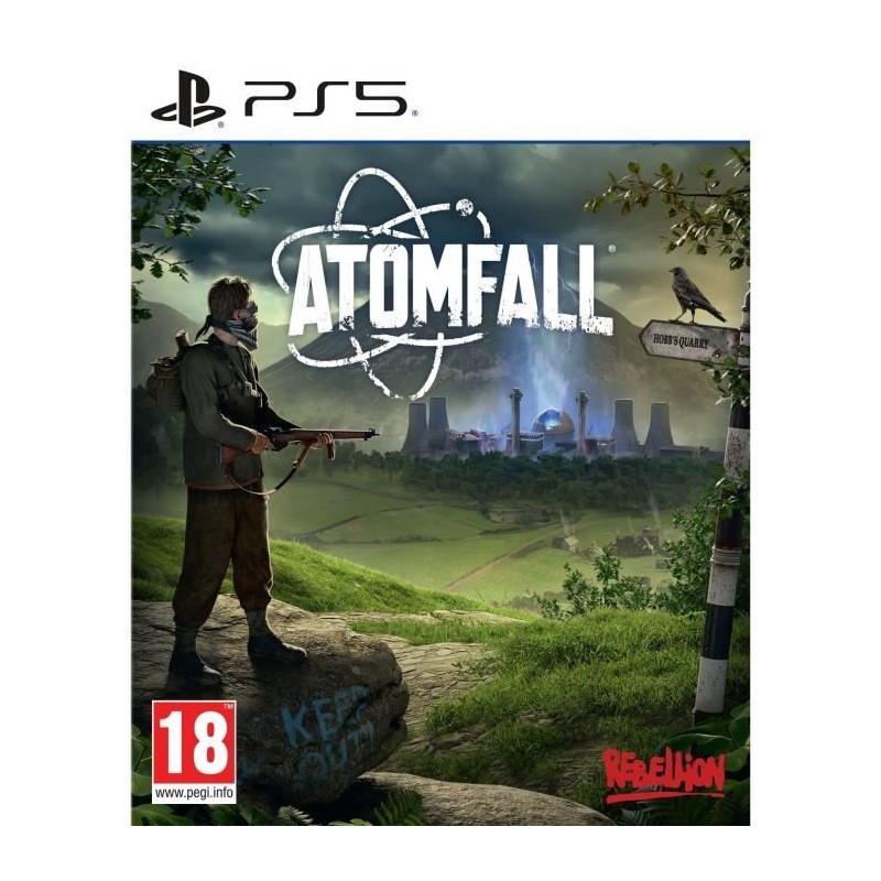 Atomfall - Jeu PS5 Atomfall - Jeu PS5