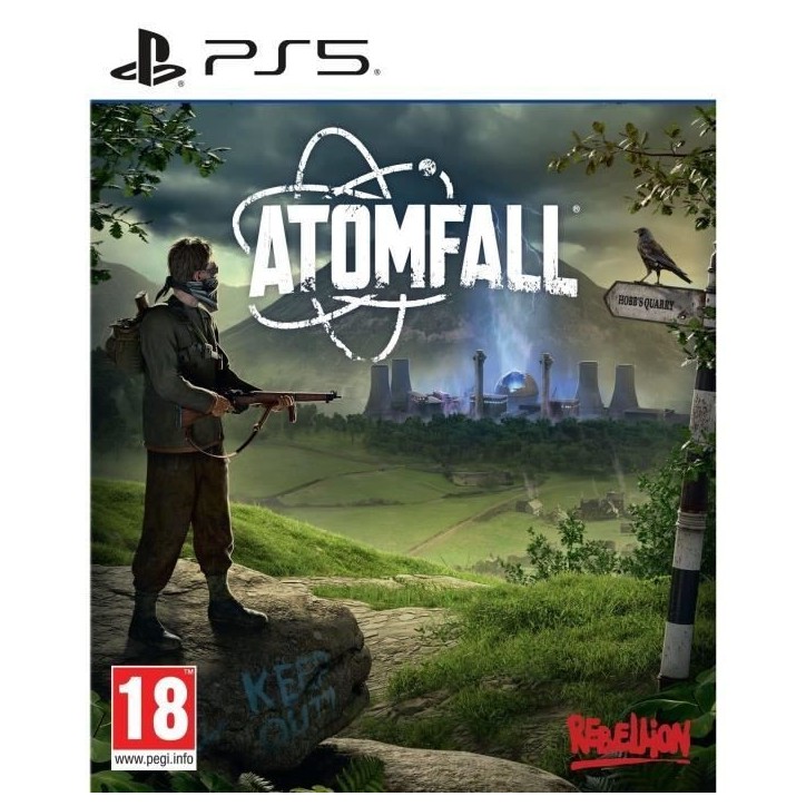 Atomfall - Jeu PS5 Atomfall - Jeu PS5