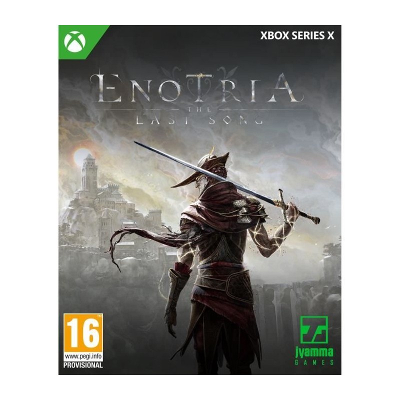 Enotria The Last Song - Jeu Xbox Series X Enotria The Last Song - Jeu Xbox Series X