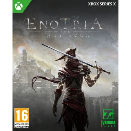 Enotria The Last Song - Jeu Xbox Series X