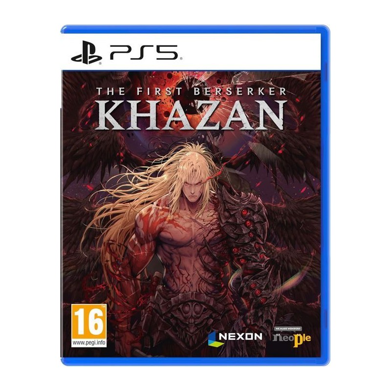 The First Berserker Khazan PS5