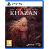 The First Berserker Khazan PS5