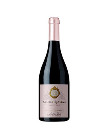 Santa Rita 2019 Pinot noir - Vin rouge de Chili