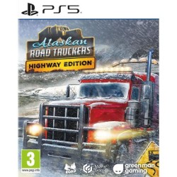 Jeu vidéo - Green Man Gaming - Alaskan Road Truckers Highway Edition