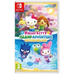 Jeu vidéo - Sunblink - Hello Kitty Island Adventure - Édition Deluxe