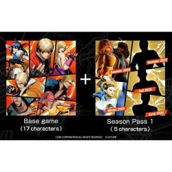 Fatal Fury City of the Wolves - Special Edition - Jeu Xbox Series X