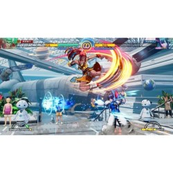 Fatal Fury City of the Wolves - Special Edition - Jeu Xbox Series X