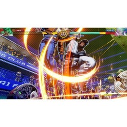 Fatal Fury City of the Wolves - Special Edition - Jeu Xbox Series X