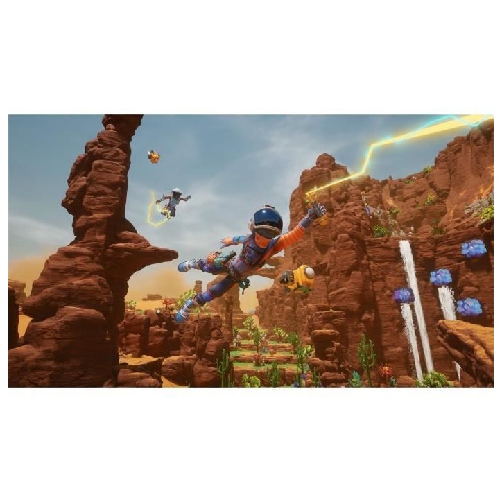 Revenge of the Savage Planet Day One Edition - Jeu Xbox Séries X