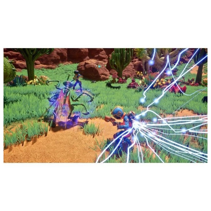Revenge of the Savage Planet Day One Edition - Jeu Xbox Séries X