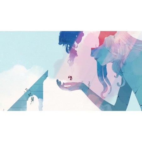 Gris - Jeu PS5