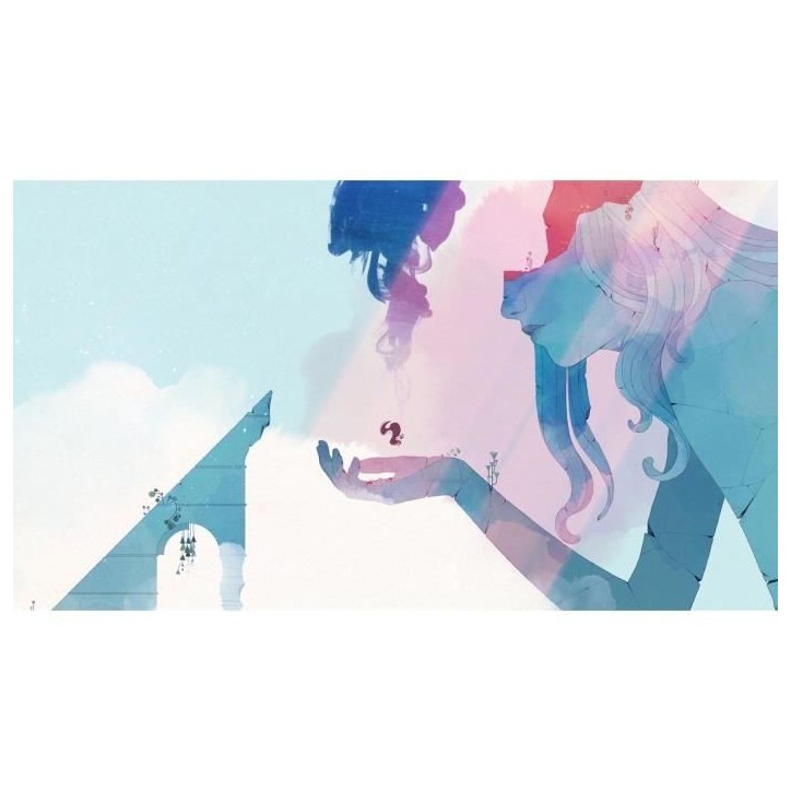 Gris - Jeu PS5 Gris - Jeu PS5