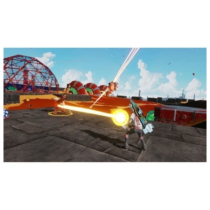 Star Overdrive - Jeu Nintendo Switch Star Overdrive - Jeu Nintendo Switch