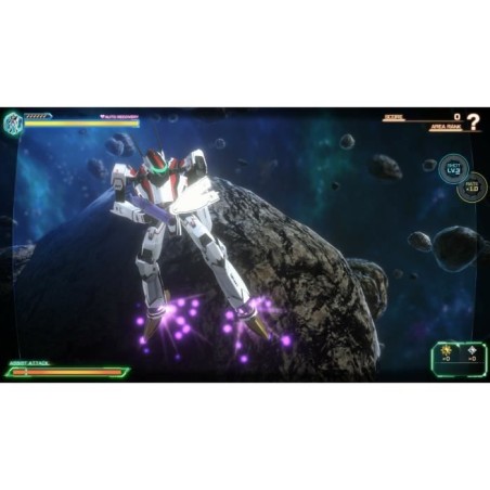 Macross Shooting Insight - Jeu PS5