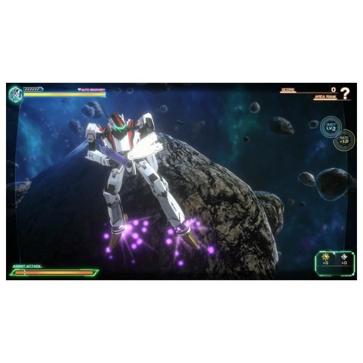 Macross Shooting Insight - Jeu PS5 Macross Shooting Insight - Jeu PS5