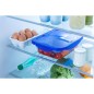 Boîte rectangulaire avec couvercle - PYREX - 1451028 - 30 x 23 cm - 3,30 L - Cook & Go - Base en verre borosilicate