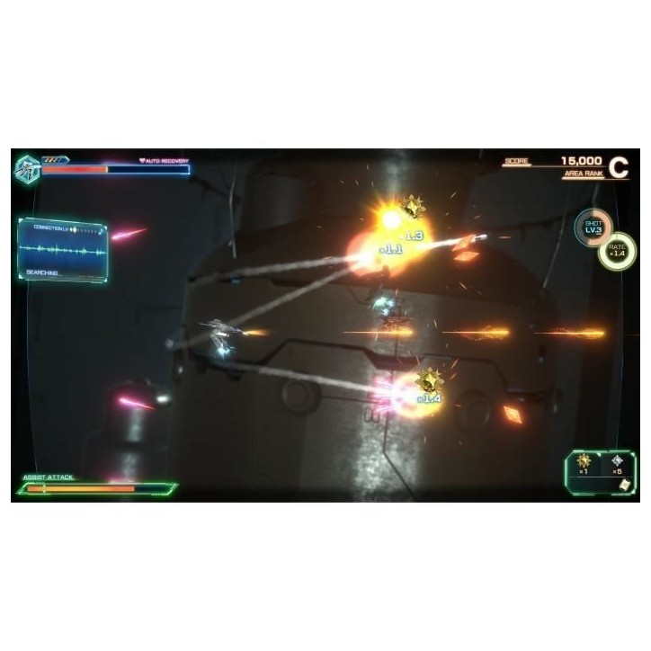 Macross Shooting Insight - Jeu PS5 Macross Shooting Insight - Jeu PS5