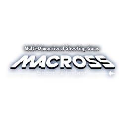 Macross Shooting Insight - Jeu Nintendo Switch