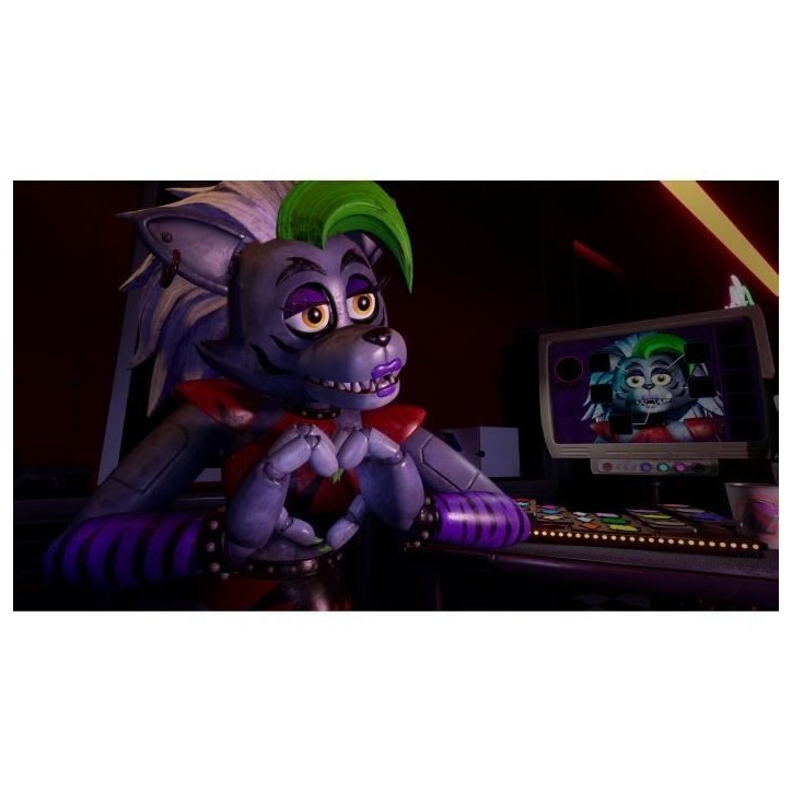 Five Nights at Freddy's : Help Wanted 2 - Jeu Xbox Series X Five Nights at Freddy's : Help Wanted 2 - Jeu Xbox Series X