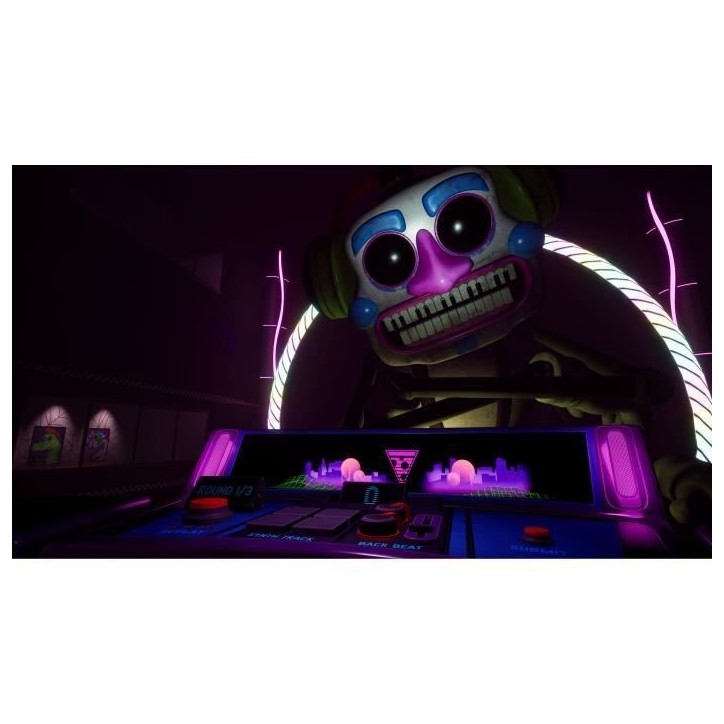 Five Nights at Freddy's : Help Wanted 2 - Jeu Xbox Series X Five Nights at Freddy's : Help Wanted 2 - Jeu Xbox Series X