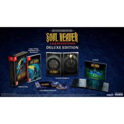 Legacy of Kain Soul Reaver 1&2 Remastered - Jeu Nintendo Switch - Edit
