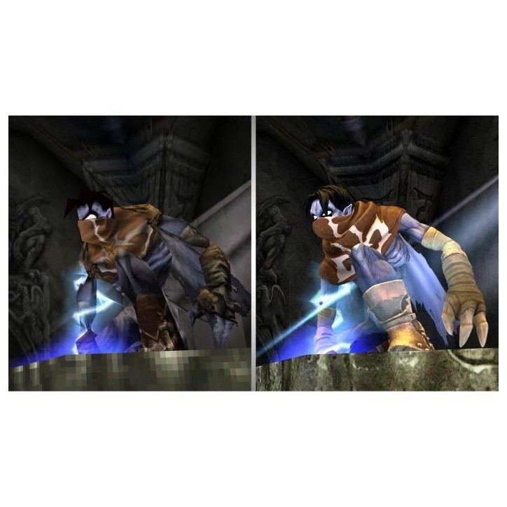 Legacy of Kain Soul Reaver 1&2 Remastered - Jeu Nintendo Switch Legacy of Kain Soul Reaver 1&2 Remastered - Jeu Nintendo Switch